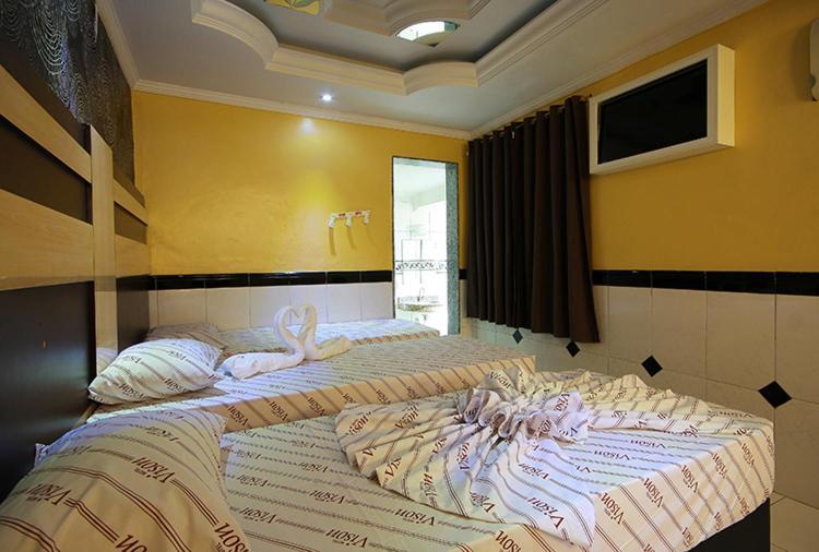 Motel Vison Guarulhos Luaran gambar