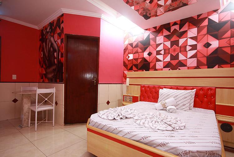 Motel Vison Guarulhos Luaran gambar