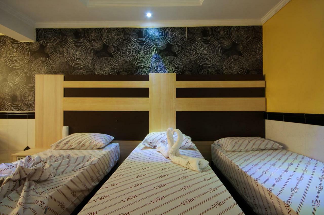 Motel Vison Guarulhos Luaran gambar